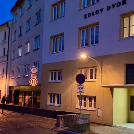 Apartman Pod Hradom Appartement