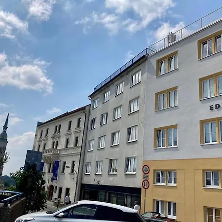 Apartment Apartman Pod Hradom Bratislava