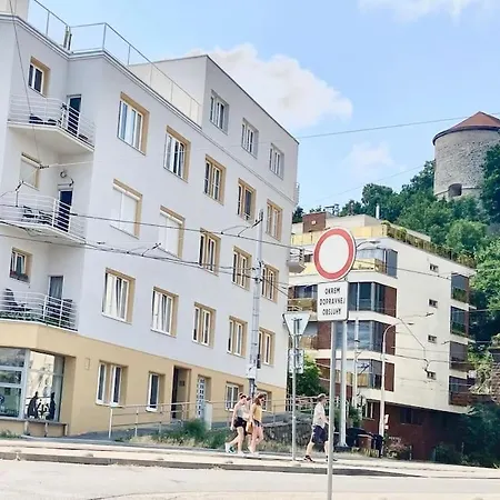 Apartman Pod Hradom Appartement Bratislava
