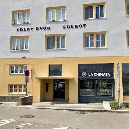 Apartman Pod Hradom Appartement