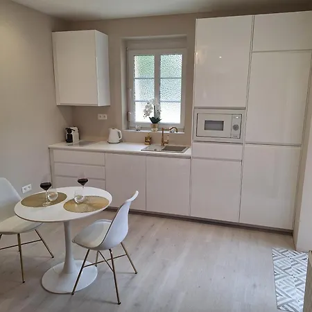 Apartment Pod Hradom *